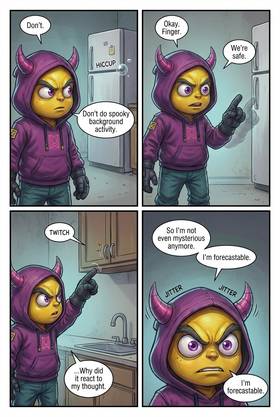 Read Cap's Comic — Season 1  9 Page 5 in English