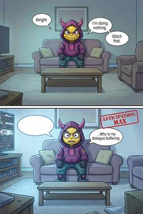 Read Cap's Comic — Season 1  9 Page 6 in English