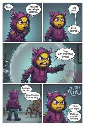 Read Cap's Comic — Season 1  9 Page 7 in English