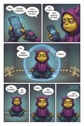 Read Cap's Comic — Season 1  10 Page 4 in English