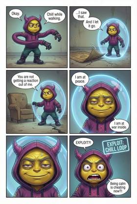 Read Cap's Comic — Season 1  10 Page 6 in English