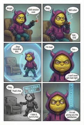 Read Cap's Comic — Season 1  10 Page 7 in English