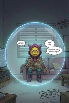 Read Cap's Comic — Season 1  10 Page 9 in English