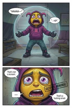 Read Cap's Comic — Season 1  11 Page 5 in English