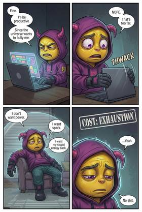 Read Cap's Comic — Season 1  11 Page 8 in English