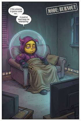 Read Cap's Comic — Season 1  11 Page 9 in English