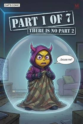 Read Cap's Comic — Season 1  12 Page 1 in English