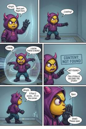 Read Cap's Comic — Season 1  12 Page 4 in English