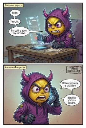 Read Cap's Comic — Season 1  12 Page 6 in English