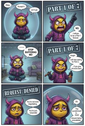 Read Cap's Comic — Season 1  12 Page 8 in English