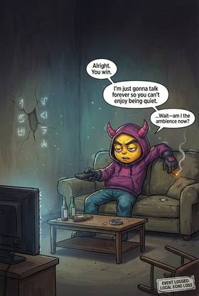 Read Cap's Comic — Season 1  1 Page 9 in English