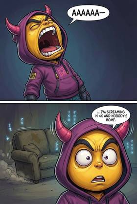 Read Cap's Comic — Season 1  1 Page 6 in English