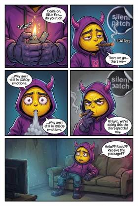 Read Cap's Comic — Season 1  2 Page 2 in English