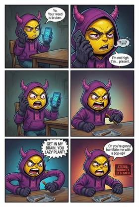 Read Cap's Comic — Season 1  2 Page 5 in English