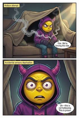 Read Cap's Comic — Season 1  2 Page 6 in English