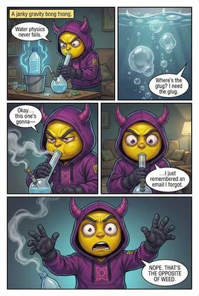 Read Cap's Comic — Season 1  2 Page 7 in English