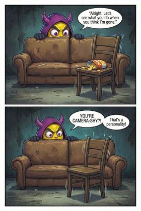 Read Cap's Comic — Season 1  3 Page 5 in English