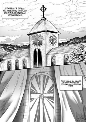 Read Candle (one shot)  1 Page 1 in English