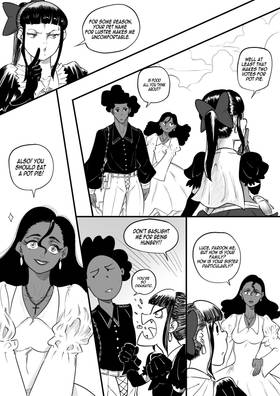 Read Candle (one shot)  1 Page 10 in English