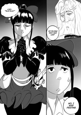 Read Candle (one shot)  1 Page 3 in English