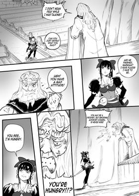 Read Candle (one shot)  1 Page 4 in English