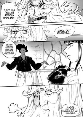 Read Candle (one shot)  1 Page 5 in English