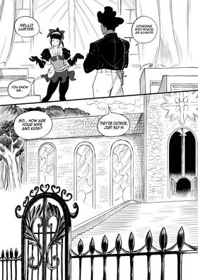 Read Candle (one shot)  1 Page 6 in English