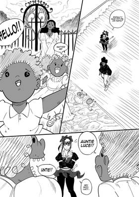 Read Candle (one shot)  1 Page 7 in English