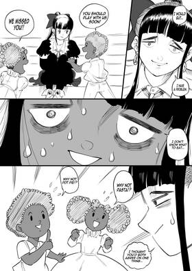 Read Candle (one shot)  1 Page 8 in English