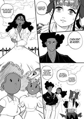 Read Candle (one shot)  1 Page 9 in English