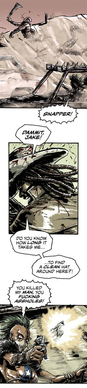 Read In Ruins  3 Page 2 in English
