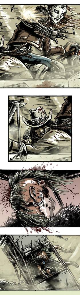 Read In Ruins  3 Page 3 in English