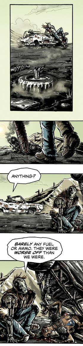 Read In Ruins  3 Page 4 in English