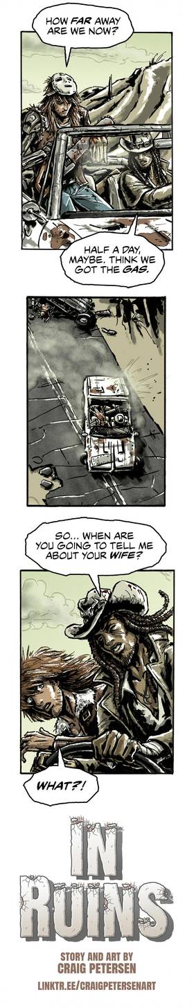 Read In Ruins  3 Page 5 in English