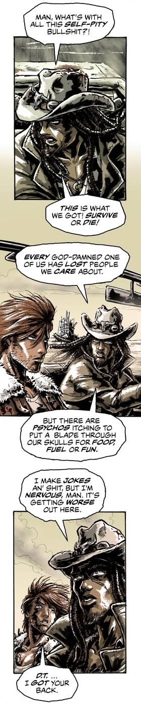 Read In Ruins  4 Page 2 in English