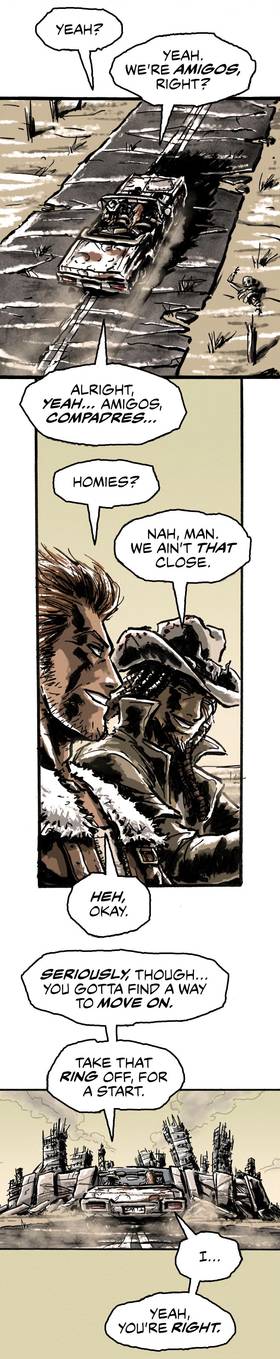 Read In Ruins  4 Page 3 in English