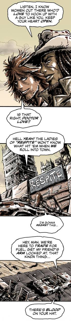 Read In Ruins  4 Page 4 in English