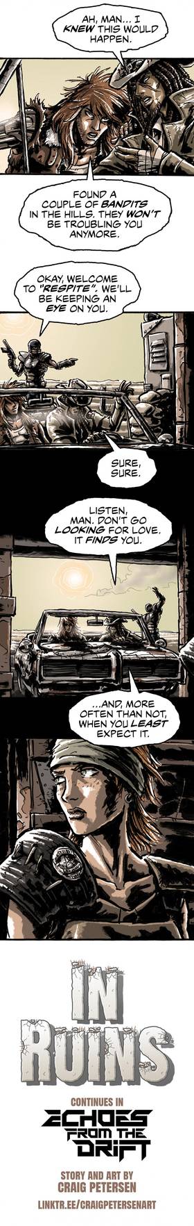Read In Ruins  4 Page 5 in English