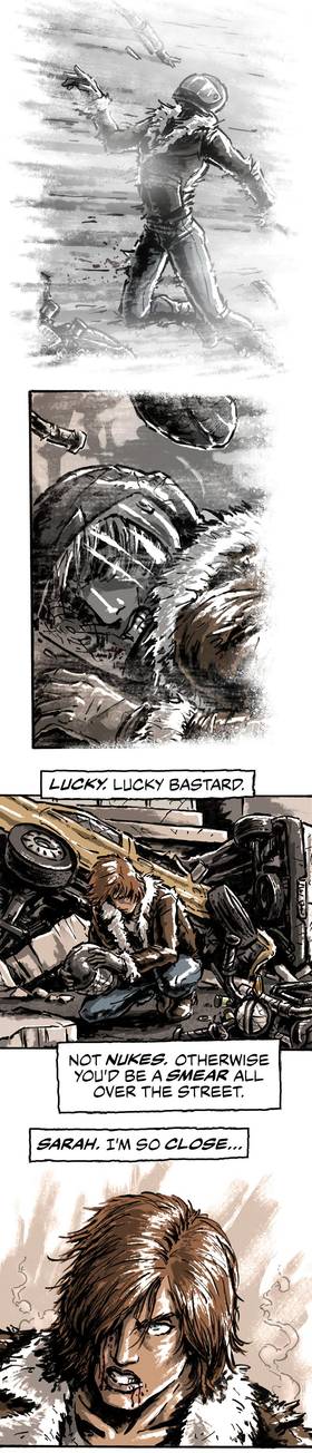 Read In Ruins  1 Page 3 in English