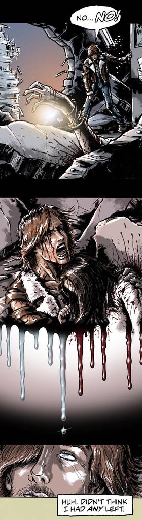 Read In Ruins  1 Page 5 in English