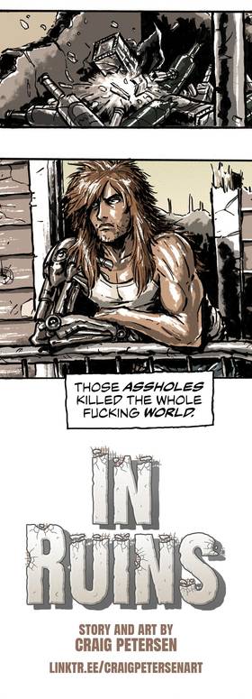 Read In Ruins  1 Page 7 in English
