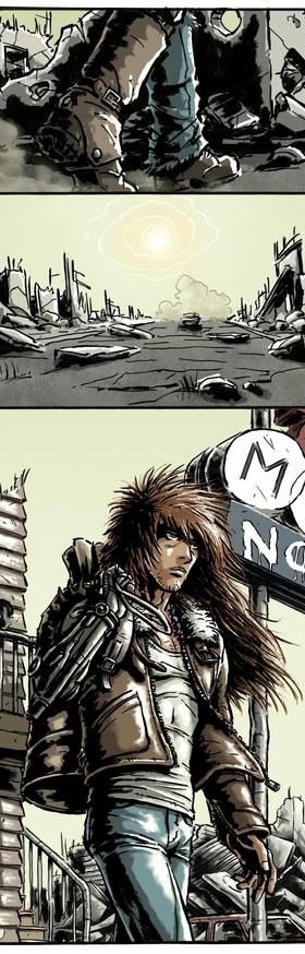 Read In Ruins  2 Page 3 in English