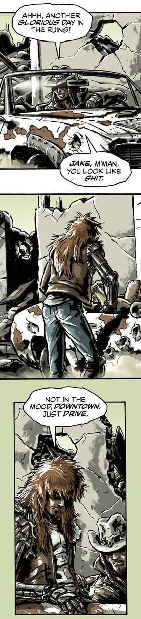 Read In Ruins  2 Page 4 in English