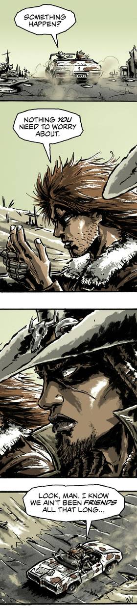 Read In Ruins  2 Page 5 in English
