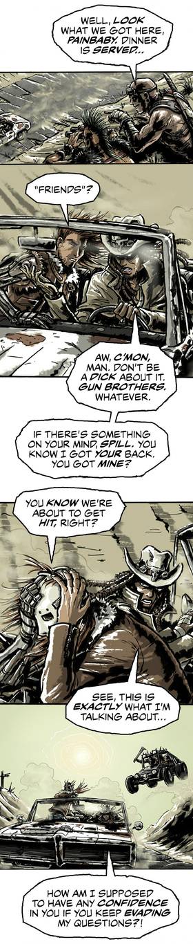 Read In Ruins  2 Page 6 in English