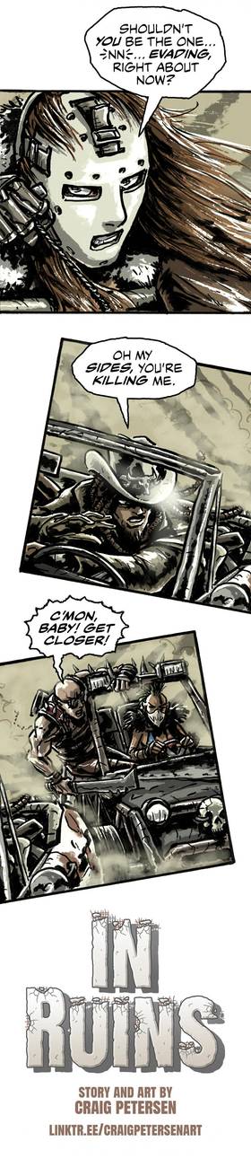 Read In Ruins  2 Page 7 in English
