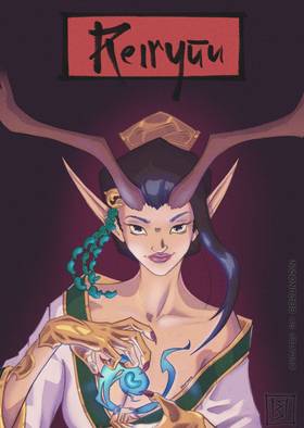 Read Reiryūu  1 Page 1 in English