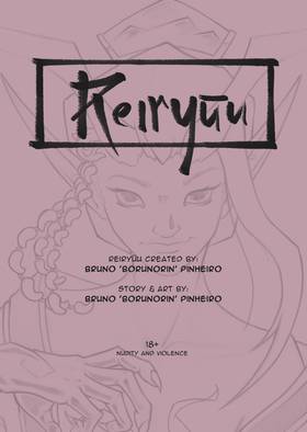 Read Reiryūu  1 Page 2 in English