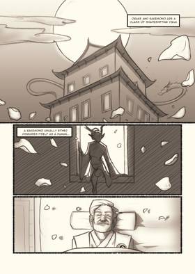 Read Reiryūu  1 Page 3 in English