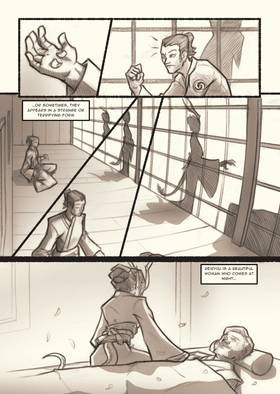 Read Reiryūu  1 Page 4 in English